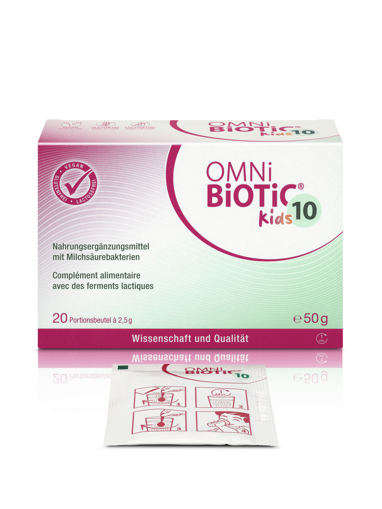 OMNI-BIOTIC 10 Kids, Bild 2 von 3