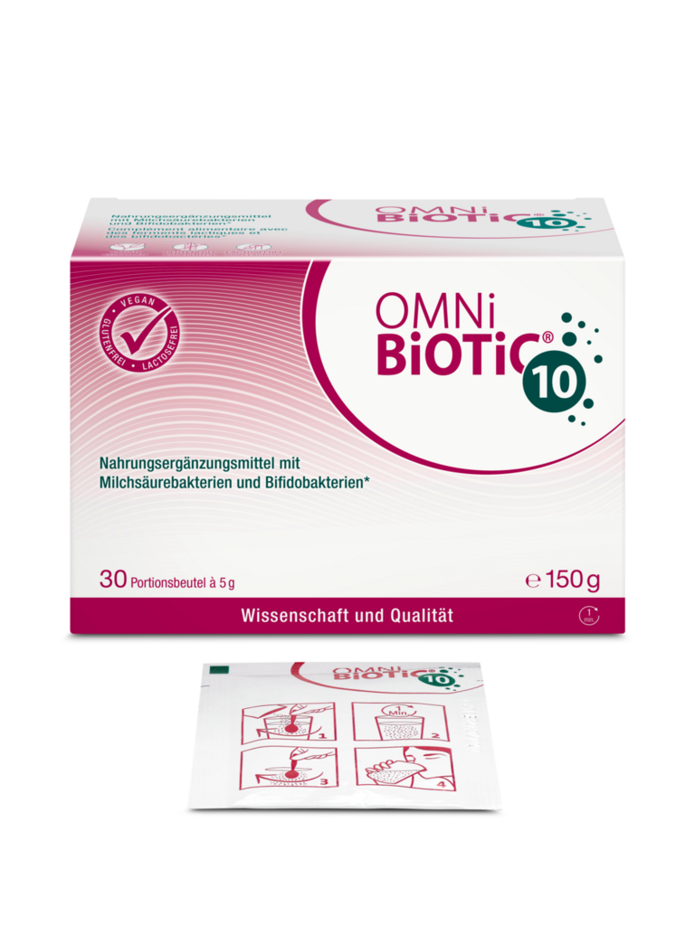 OMNI-BIOTIC 10, image 2 sur 2