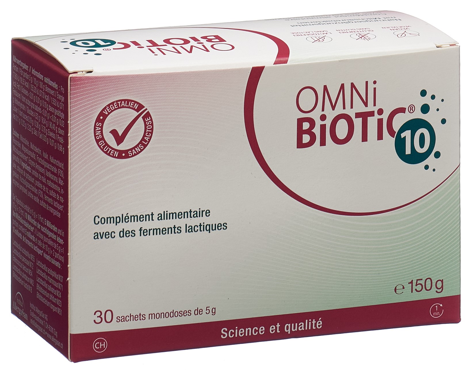 OMNI-BIOTIC 10, Bild 2 von 4