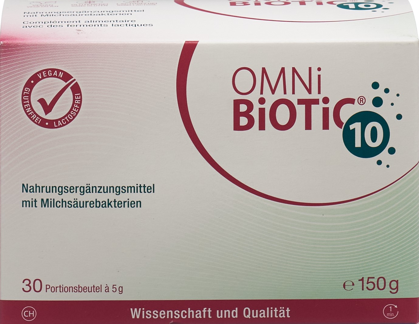 OMNI-BIOTIC 10, Bild 3 von 4