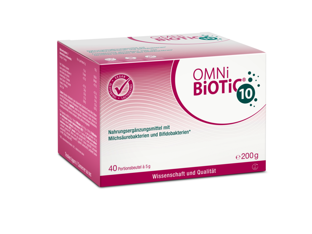 OMNI-BIOTIC 10