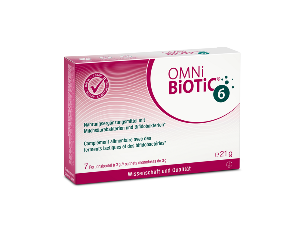 OMNI-BIOTIC 6