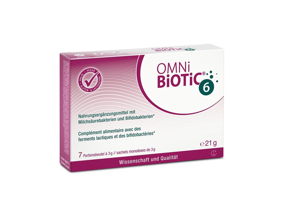OMNI-BIOTIC 6