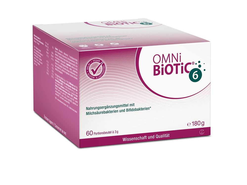 OMNI-BIOTIC 6, Hauptbild