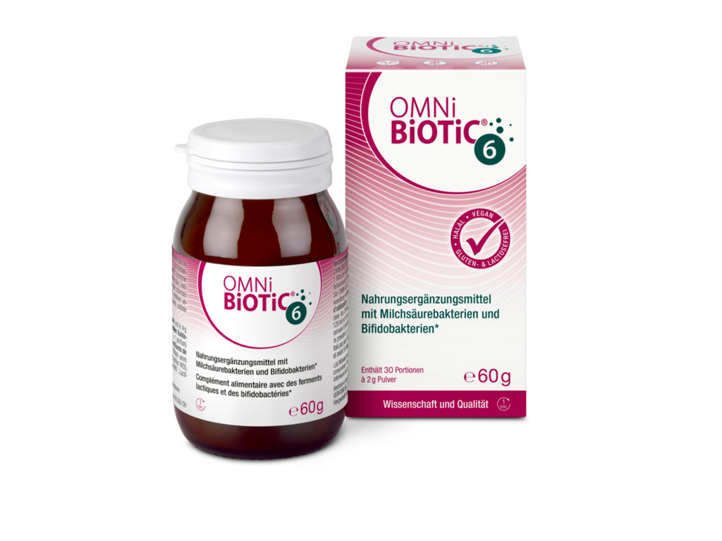 OMNI-BIOTIC 6, Bild 2 von 2