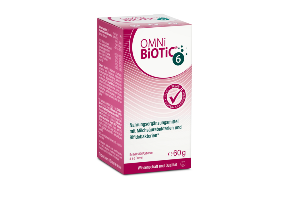 OMNI-BIOTIC 6