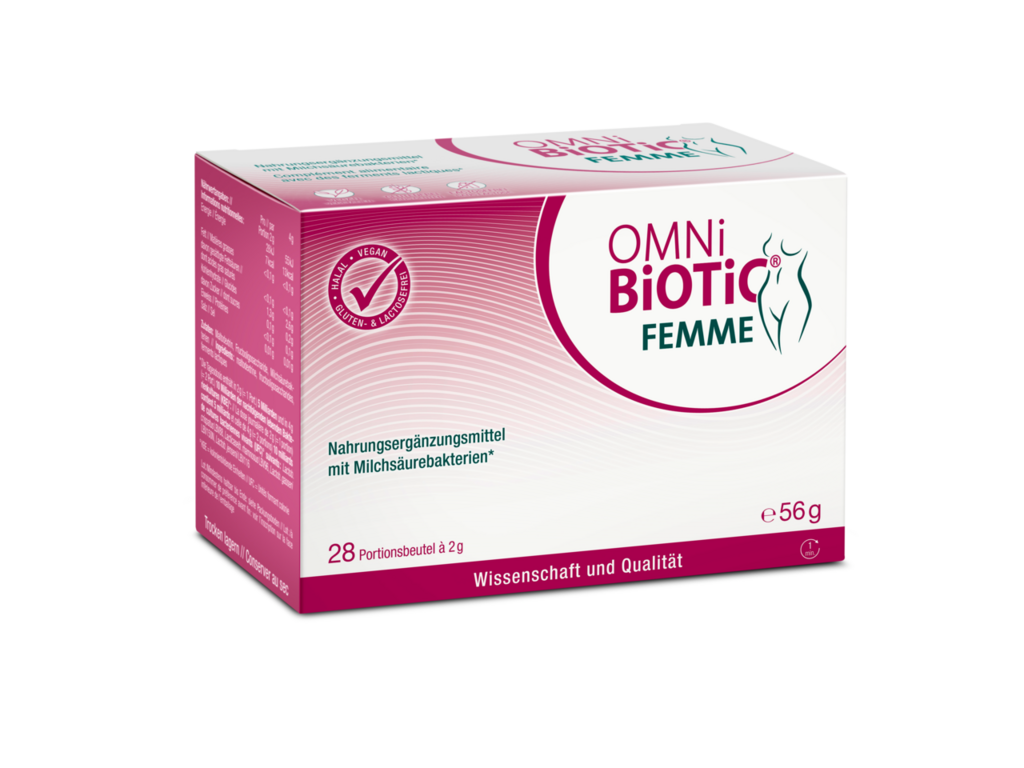 OMNI-BIOTIC Femme