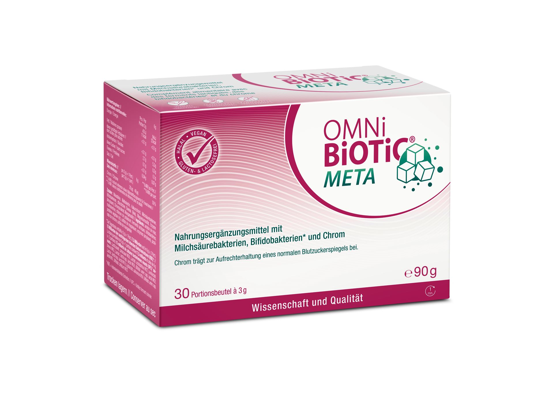 OMNI-BIOTIC Meta
