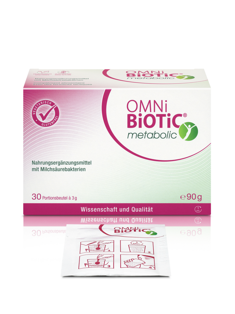OMNI-BIOTIC Metabolic, image 2 sur 3