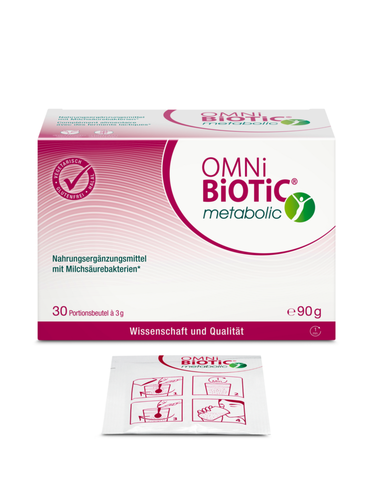 OMNI-BIOTIC Metabolic, image 2 sur 3