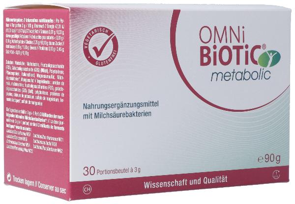 OMNI-BIOTIC Metabolic, Bild 2 von 3