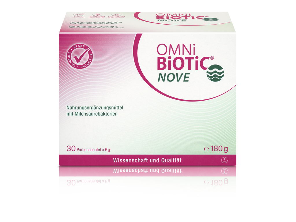 OMNI-BIOTIC Nove, image principale