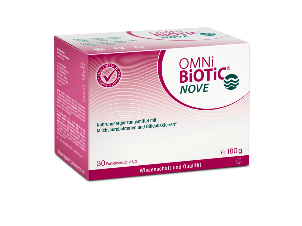 OMNI-BIOTIC Nove