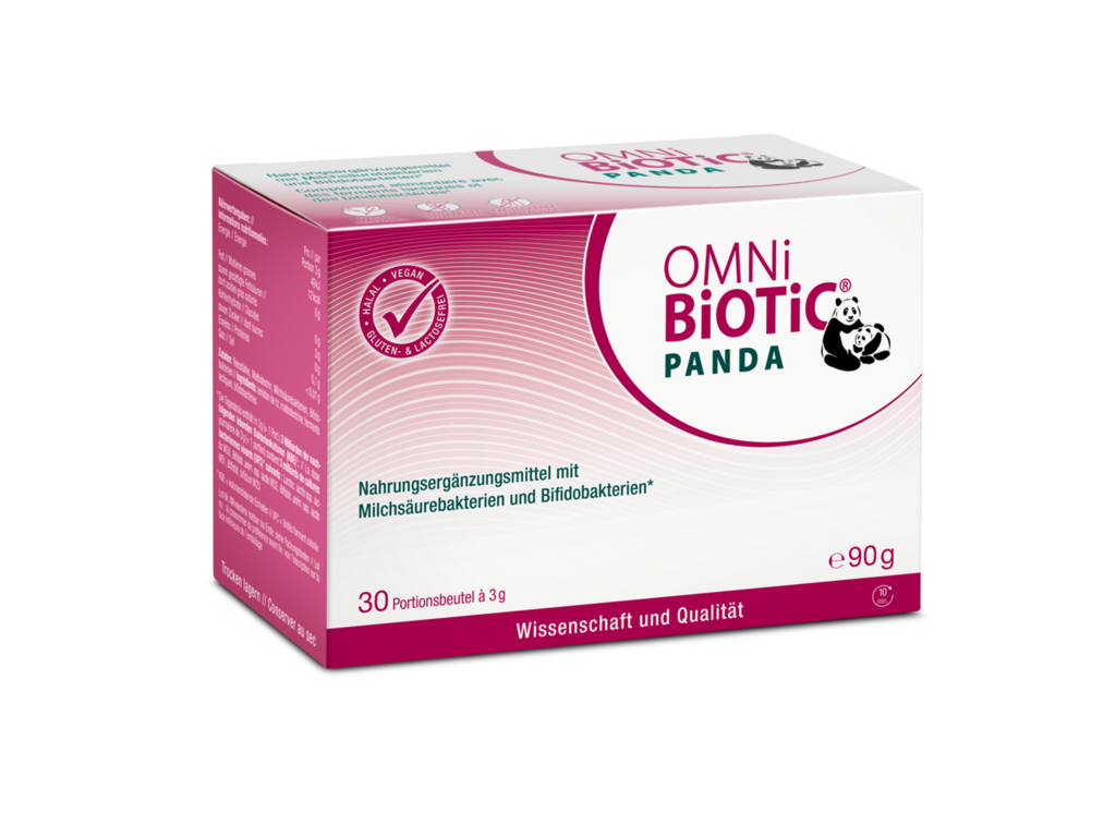 OMNI-BIOTIC Panda