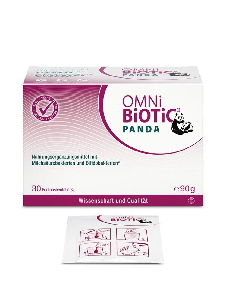 OMNI-BIOTIC Panda