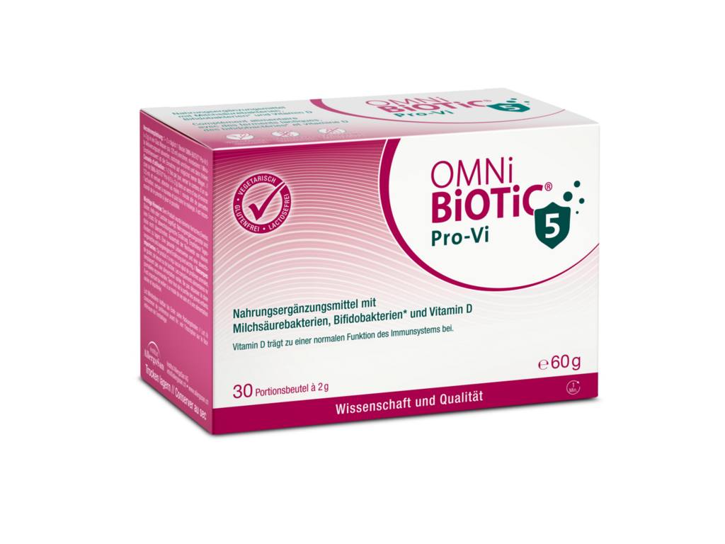 OMNI-BIOTIC Pro-Vi 5