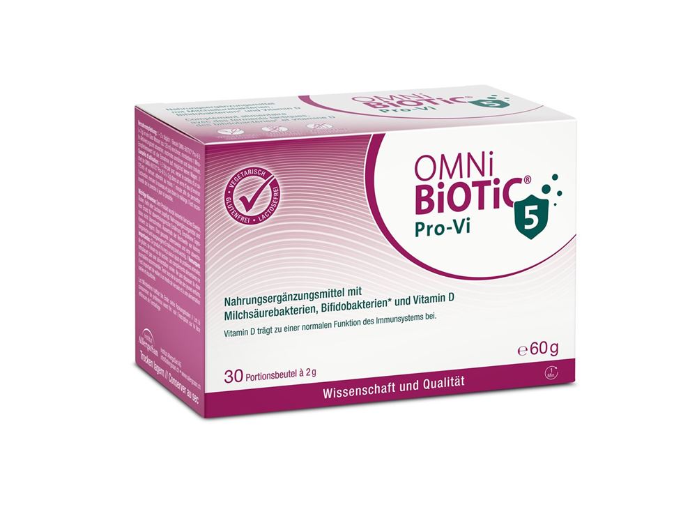 OMNI-BIOTIC Pro-Vi 5