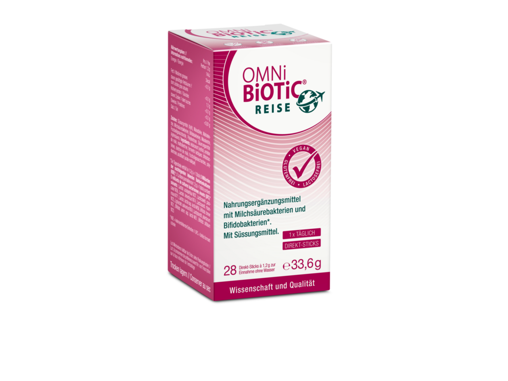 OMNI-BIOTIC Reise Directstick