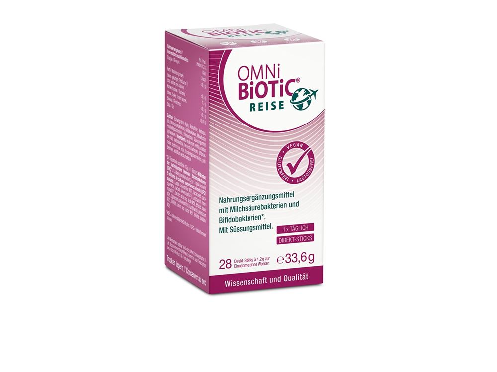 OMNI-BIOTIC Reise Directstick, Hauptbild