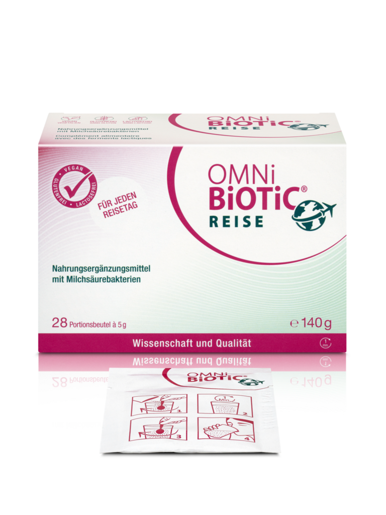 OMNI-BIOTIC Reise, Bild 2 von 6