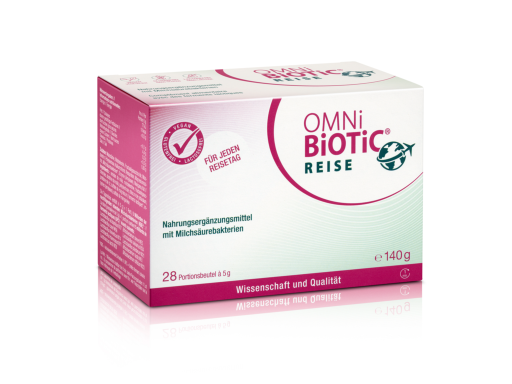 OMNI-BIOTIC Reise