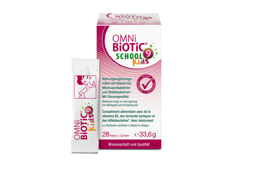 OMNI-BIOTIC School Kids, Bild 2 von 2