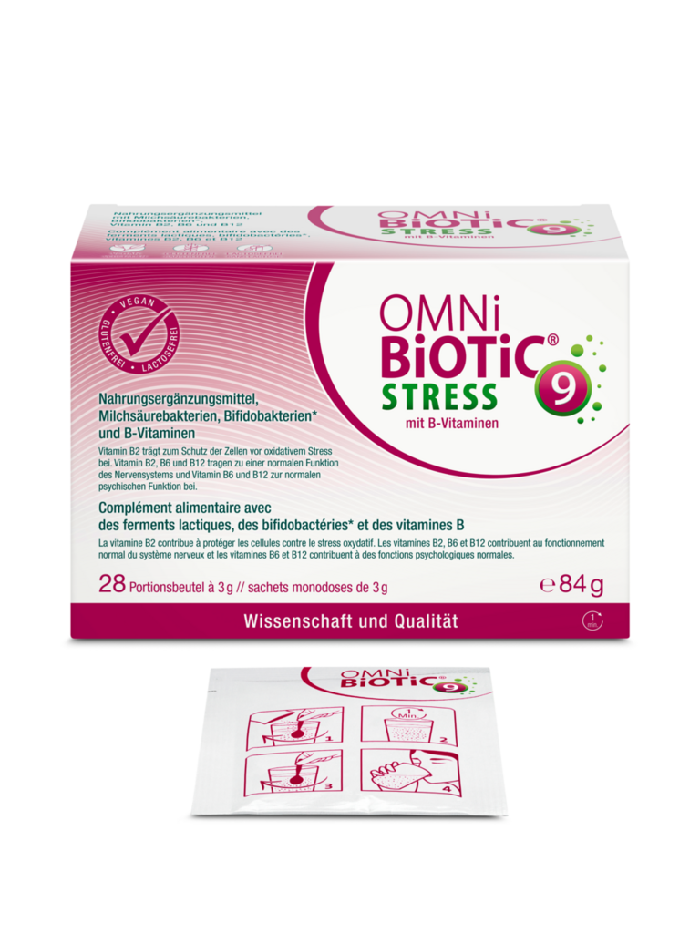 OMNI-BIOTIC Stress, image 2 sur 3