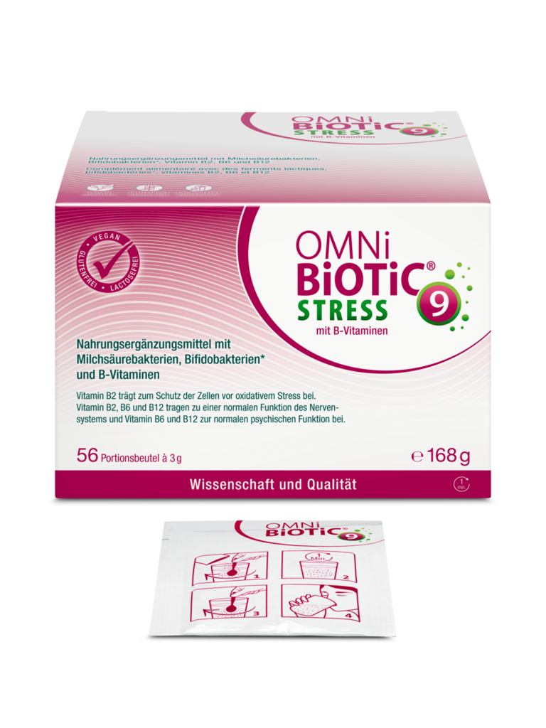 OMNI-BIOTIC Stress, image 2 sur 2