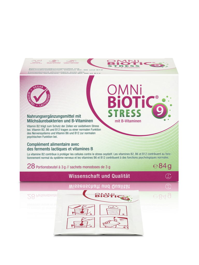 OMNI-BIOTIC Stress, Bild 2 von 3