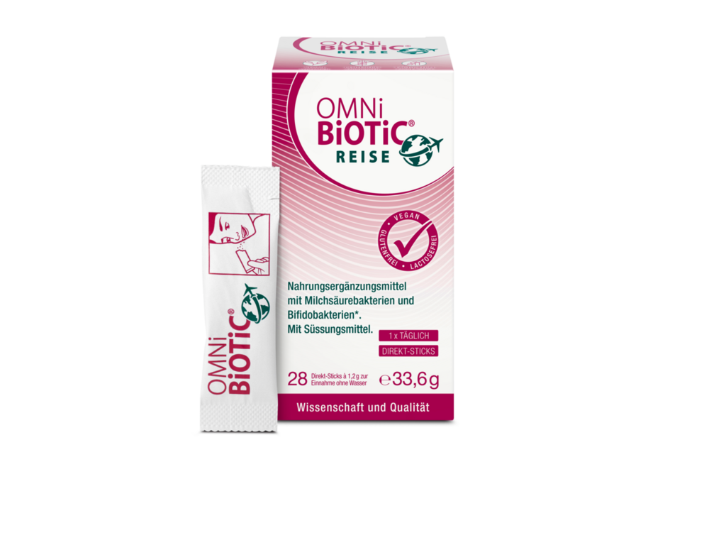 OMNI-BIOTIC Voyage directstick, image 2 sur 5
