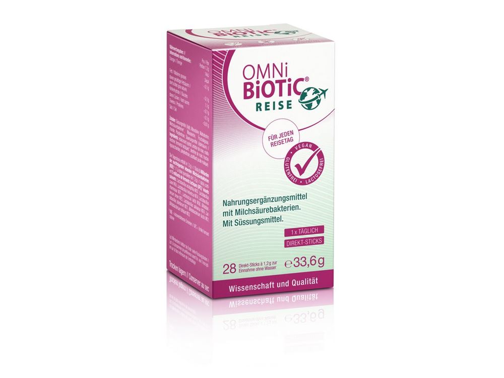 OMNI-BIOTIC Voyage directstick