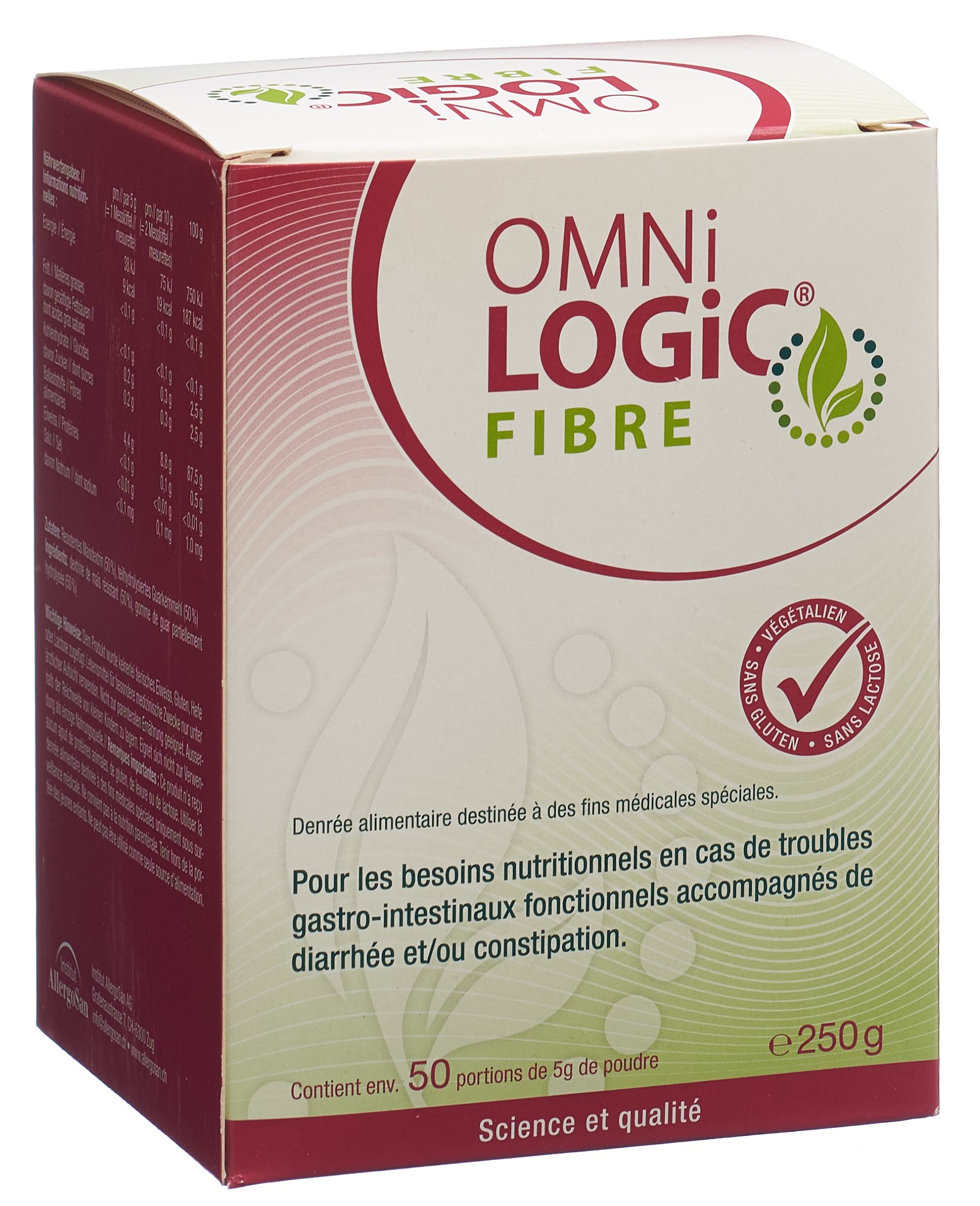 OMNI-LOGIC Fibre, image 2 sur 3