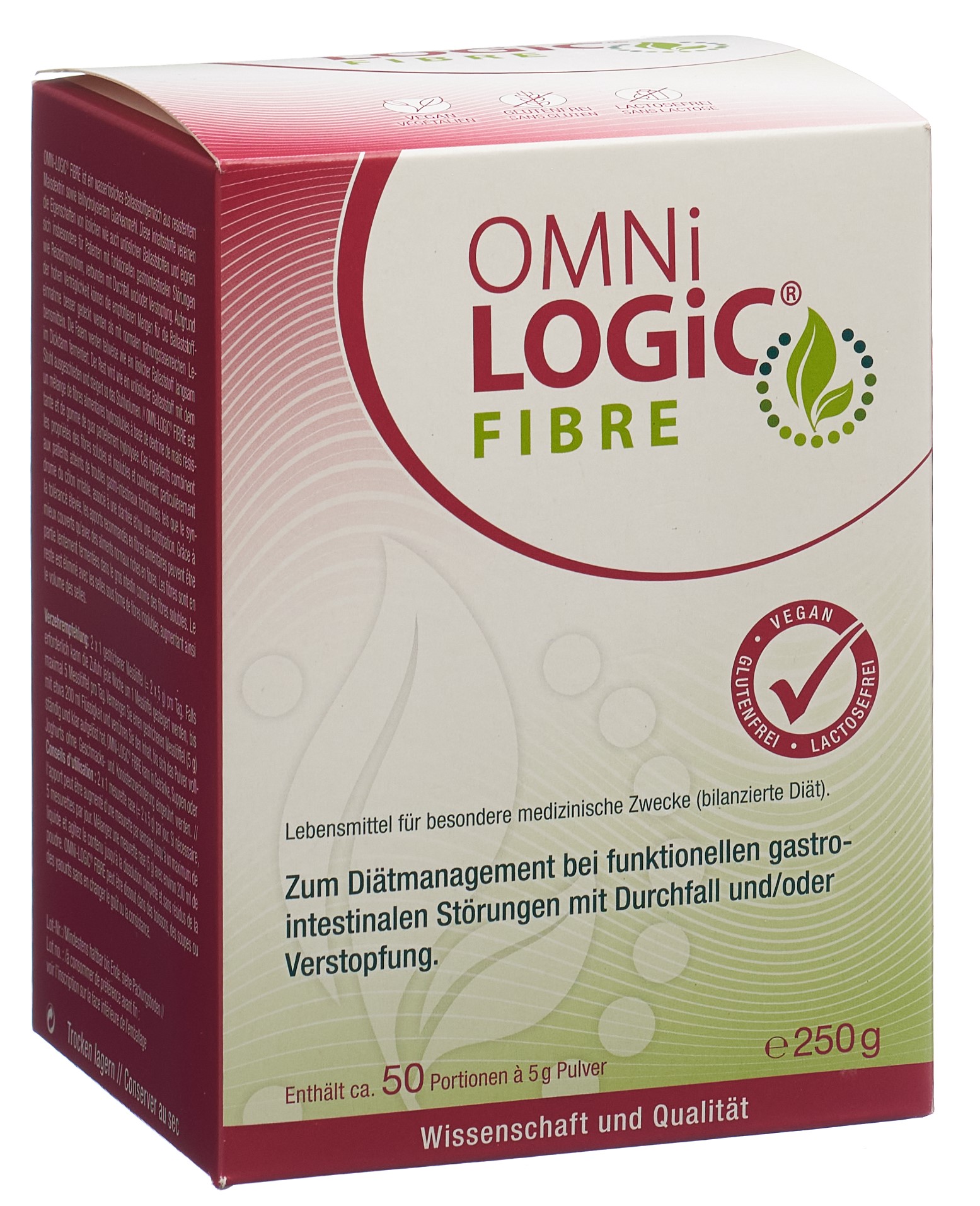 OMNI-LOGIC Fibre, image principale