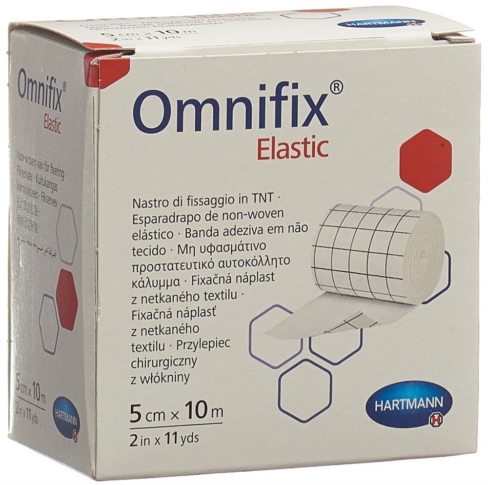 Omnifix Fixationsvlies, Hauptbild