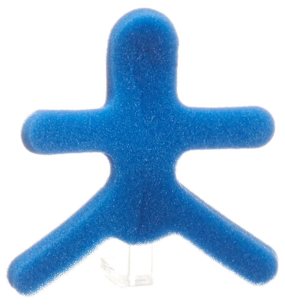 Omnimed Dalco Frog attelle de doigt, image principale