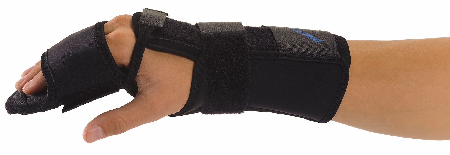 Omnimed Intrinsic Plus 4-Fingerschiene gepolstert