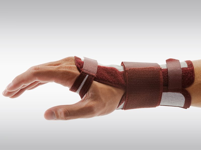 Omnimed ortho manu flex bandage pour poignet, image 2 sur 2