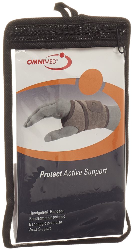 Omnimed protect bandage poignet