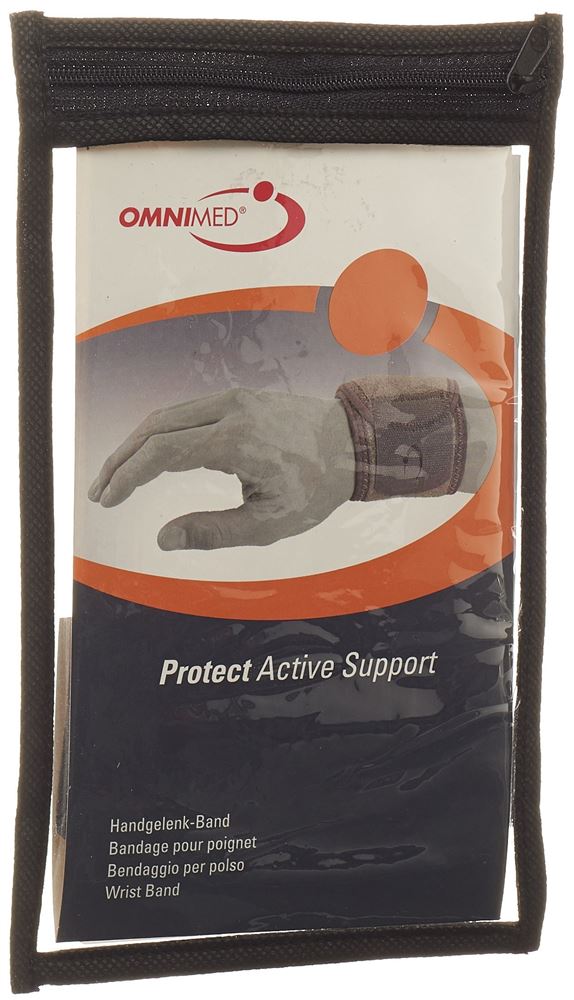 Omnimed Protect Handgelenk-Bandange