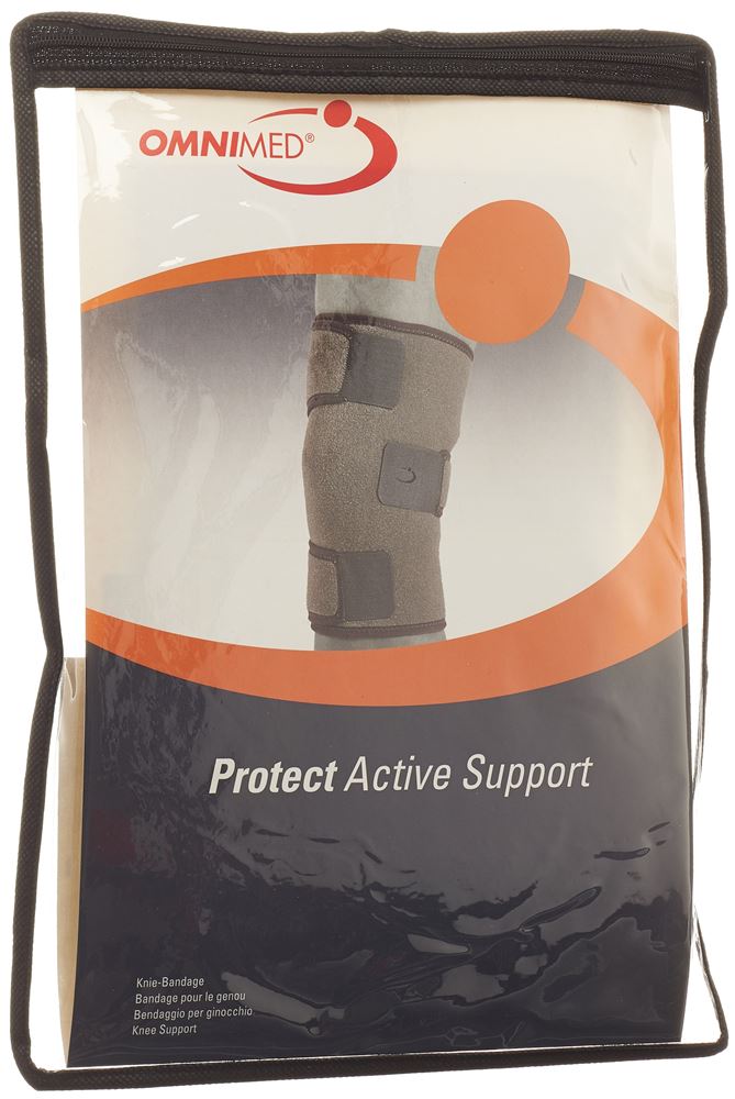 Omnimed Protect Kniebandage, Hauptbild