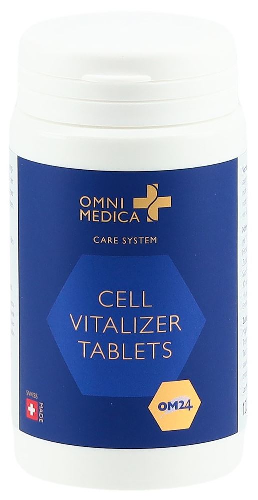 4protection Cell Vitalizer tablets 500 mg