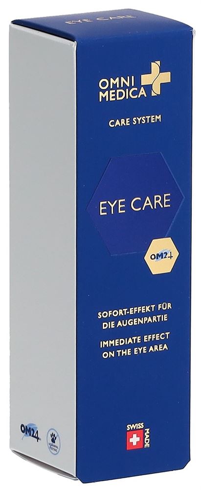 OMNIMEDICA Eye Care, image principale