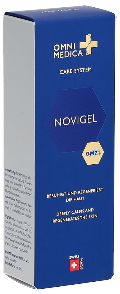 4protection Novigel, Hauptbild