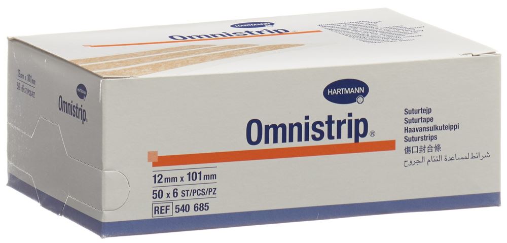 OMNISTRIP adhésif suture