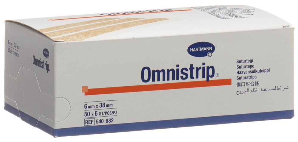 OMNISTRIP adhésif suture