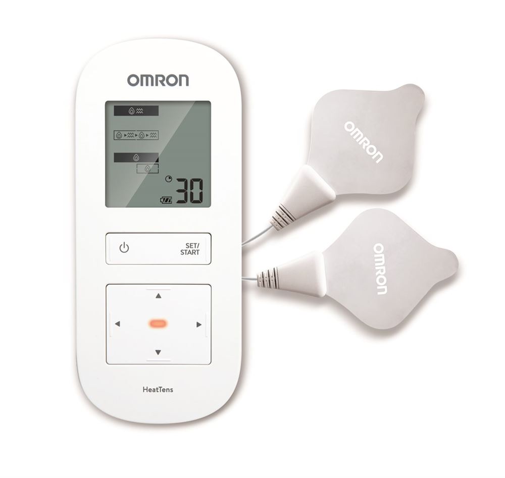 OMRON HeatTens neurostimulateur TENS & chaleur combiné, image 2 sur 2