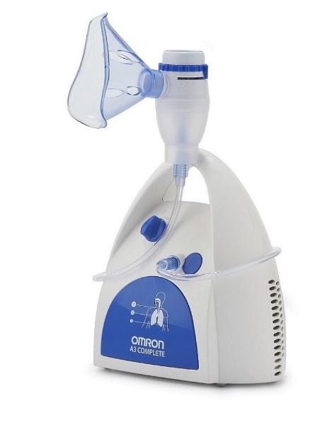 OMRON Inhalationsgerät, Hauptbild