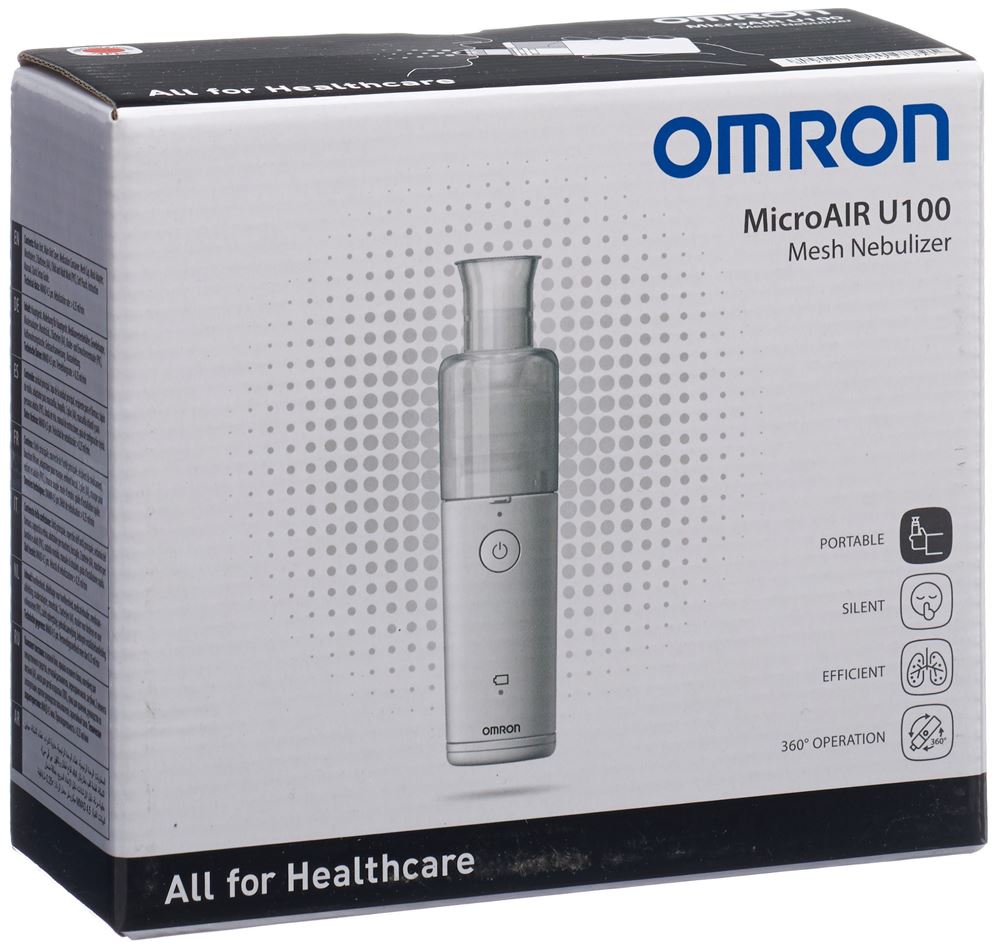 OMRON Inhalationsgerät