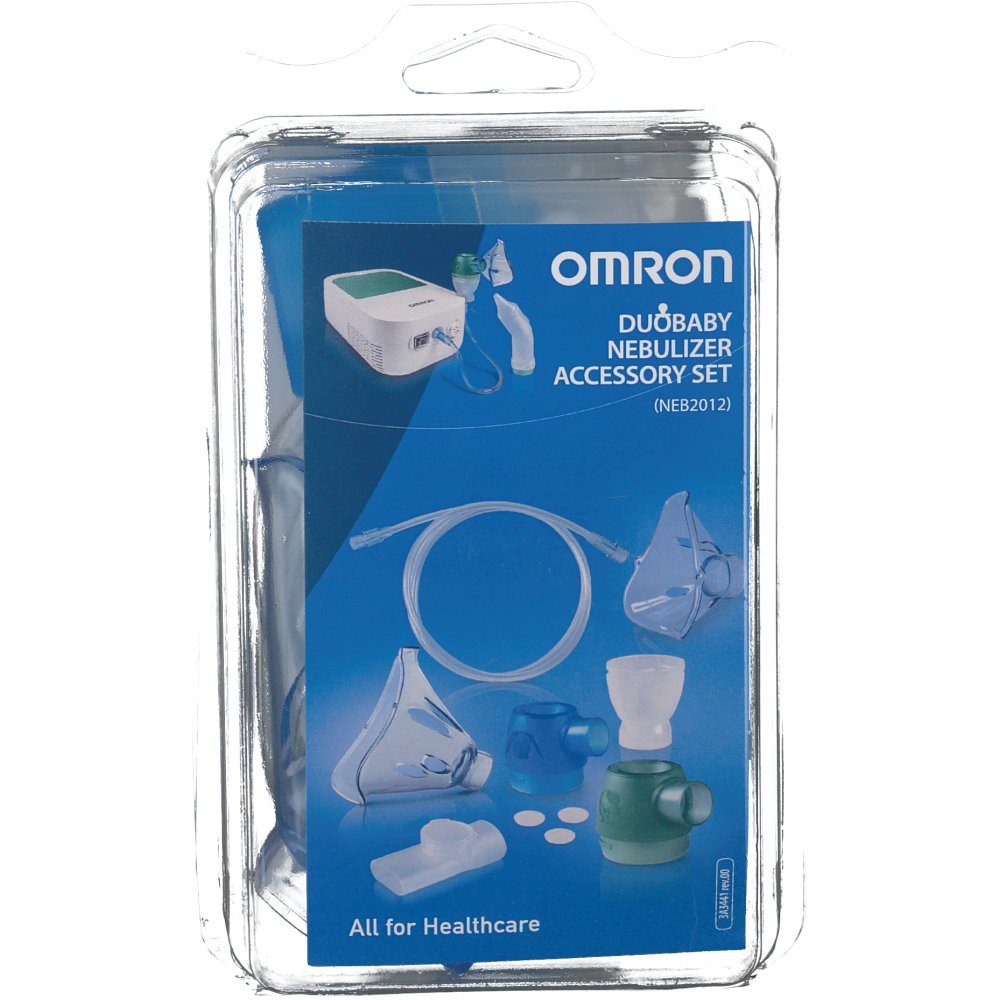 OMRON kit de nébulisation