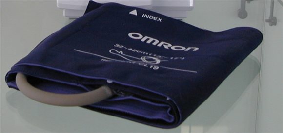 OMRON manchette bras, image principale